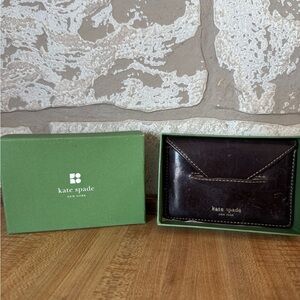 Kate Spade “Katy” Card Holder